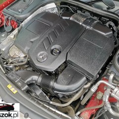 Mercedes-Benz Klasa E 220 d 9G-TRONIC