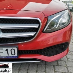 Mercedes-Benz Klasa E 220 d 9G-TRONIC