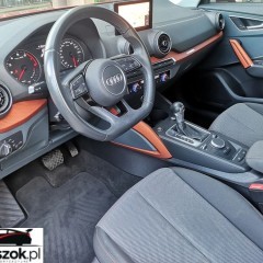 Audi Q2 1.4 TFSI CoD Sport S tronic