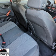 Audi Q2 1.4 TFSI CoD Sport S tronic