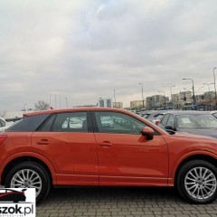 Audi Q2 1.4 TFSI CoD Sport S tronic