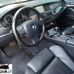 BMW Seria 5 525d Sport-Aut