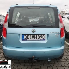 Skoda Roomster 1.2 TSI Ambition