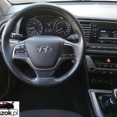 Hyundai Elantra 1.6 Comfort