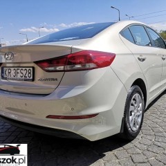 Hyundai Elantra 1.6 Comfort