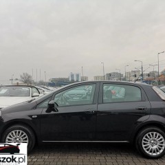 Fiat Punto Evo 1.2 8V Easy