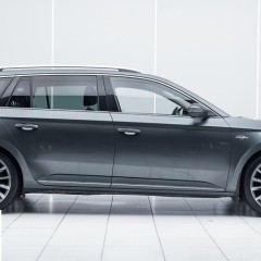 Skoda Superb Combi 2.0 TDI 4x4 DSG L&K