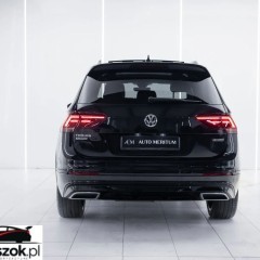 Volkswagen Tiguan Allspace 2.0 TDI 4Mot R-Line DSG 7os