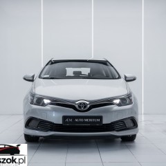 Toyota Auris 1.33 VVT-i Active