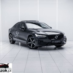 Volvo S60 B5 B AWD Ultimate Dark