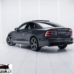 Volvo S60 B5 B AWD Ultimate Dark