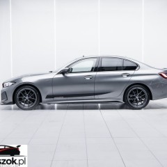 BMW Seria 3 320d xDrive M Sport sport