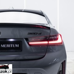 BMW Seria 3 320d xDrive M Sport sport