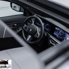 BMW Seria 3 320d xDrive M Sport sport