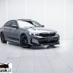 BMW Seria 3 320d xDrive M Sport sport