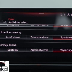 Audi A5 Sportback 45 TFSI quattro S tronic edition one