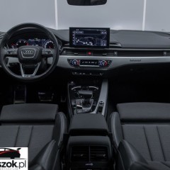 Audi A4 40 TDI mHEV Quattro S Line S tronic