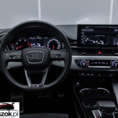 Audi A4 40 TDI mHEV Quattro S Line S tronic