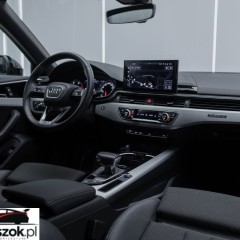 Audi A4 40 TDI mHEV Quattro S Line S tronic