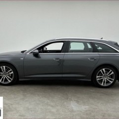 Audi A6 Avant 40 TDI quattro S tronic S line