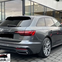 Audi A4 40 TDI mHEV Quattro S Line S tronic