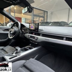 Audi A4 40 TDI mHEV Quattro S Line S tronic