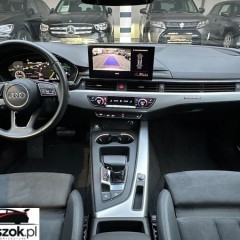 Audi A4 40 TDI mHEV Quattro S Line S tronic