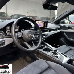 Audi A4 40 TDI mHEV Quattro S Line S tronic