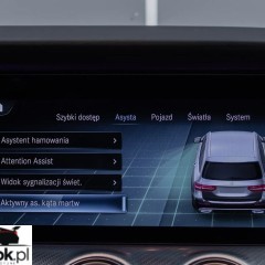 Mercedes-Benz Klasa E 220 d 4-Matic All-Terrain Avantgarde