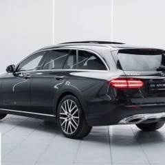 Mercedes-Benz Klasa E 220 d 4-Matic All-Terrain Avantgarde