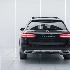 Mercedes-Benz Klasa E 220 d 4-Matic All-Terrain Avantgarde
