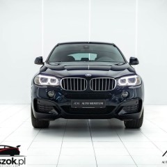BMW X6 xDrive40d M Sport