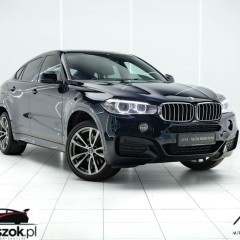 BMW X6 xDrive40d M Sport