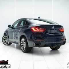 BMW X6 xDrive40d M Sport