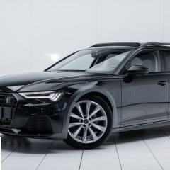 Audi A6 Allroad quattro 50 TDI tiptronic