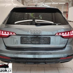 Audi A4 40 TDI mHEV Quattro S Line S tronic