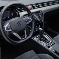 Volkswagen Passat 2.0 TDI 4Mot Elegance DSG