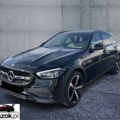 Mercedes-Benz Klasa C 220 d 4Matic T 9G-TRONIC