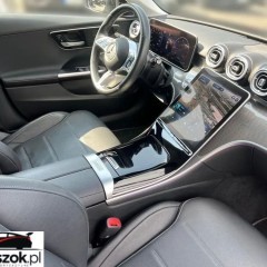 Mercedes-Benz Klasa C 220 d 4Matic T 9G-TRONIC