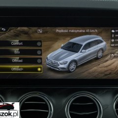 Mercedes-Benz Klasa E 220 d 4Matic T All-Terrain 9G-TRONIC Avantgarde