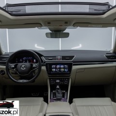 Skoda Superb 2.0 TDI SCR 4x4 L&K DSG