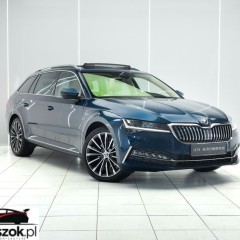 Skoda Superb 2.0 TDI SCR 4x4 L&K DSG