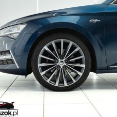 Skoda Superb 2.0 TDI SCR 4x4 L&K DSG