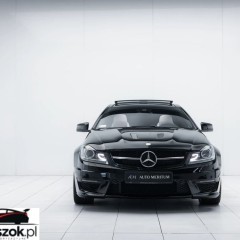 Mercedes-Benz Klasa C 63 AMG Coupe AMG SPEEDSHIFT MCT Edition 507