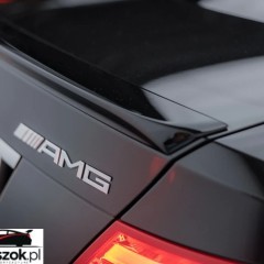 Mercedes-Benz Klasa C 63 AMG Coupe AMG SPEEDSHIFT MCT Edition 507