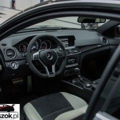 Mercedes-Benz Klasa C 63 AMG Coupe AMG SPEEDSHIFT MCT Edition 507