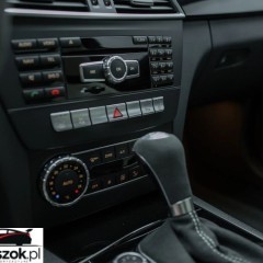 Mercedes-Benz Klasa C 63 AMG Coupe AMG SPEEDSHIFT MCT Edition 507