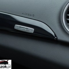 Mercedes-Benz Klasa C 63 AMG Coupe AMG SPEEDSHIFT MCT Edition 507