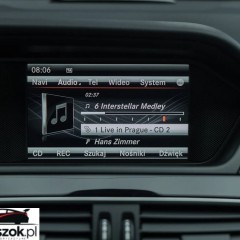 Mercedes-Benz Klasa C 63 AMG Coupe AMG SPEEDSHIFT MCT Edition 507