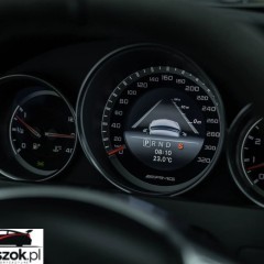 Mercedes-Benz Klasa C 63 AMG Coupe AMG SPEEDSHIFT MCT Edition 507